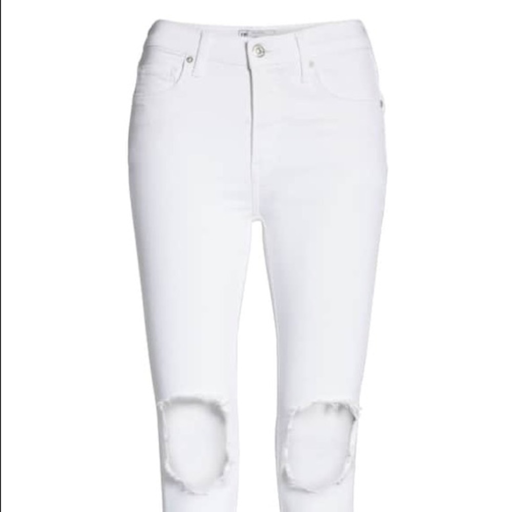 NWT Free People High Waisted Skinny Jeans